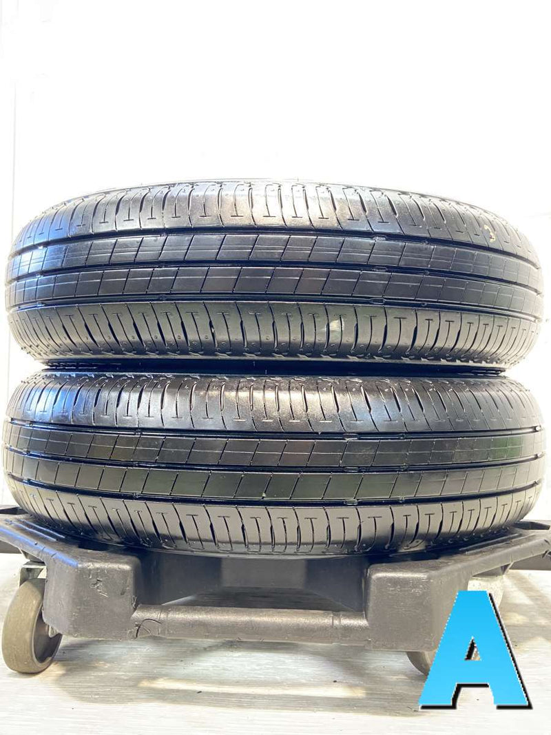 ブリヂストン エコピア EP150 155/65R14  2本