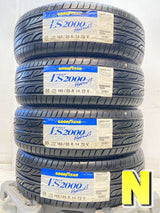 グッドイヤー イーグル LS2000 ハイブリッド2 165/55R14  4本