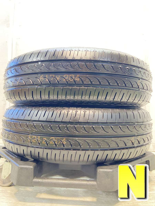 ヨコハマ ブルーアース 185/70R14  2本