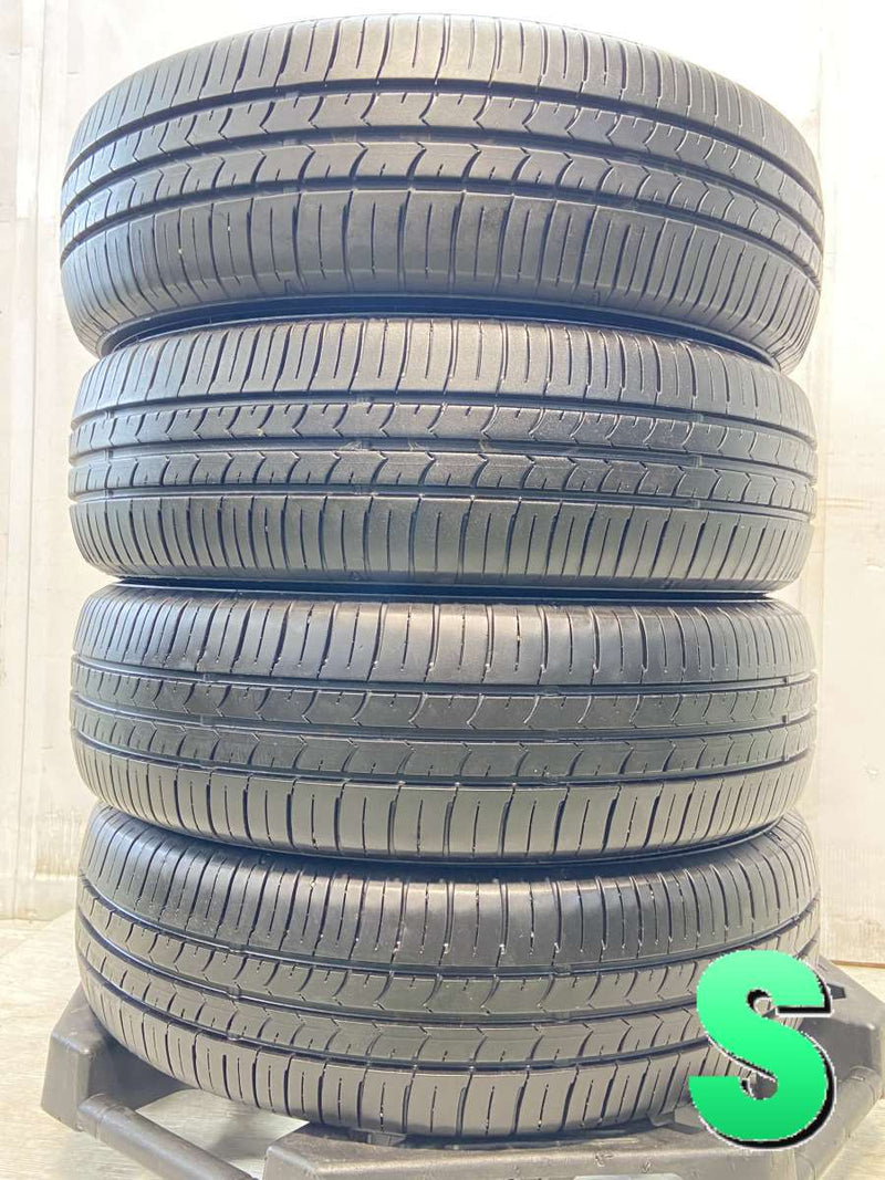 グッドイヤー エフィシェント グリップ ECO ハイブリット EG01 165/65R14  4本