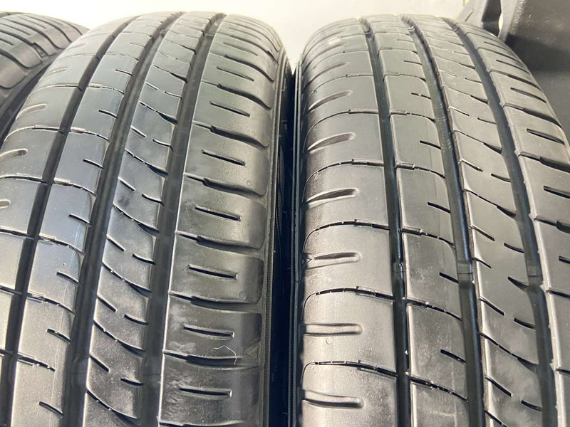 ダンロップ エナセーブ EC204 155/65R14  /ホンダ純正  4.5J+40 100-4穴 4本