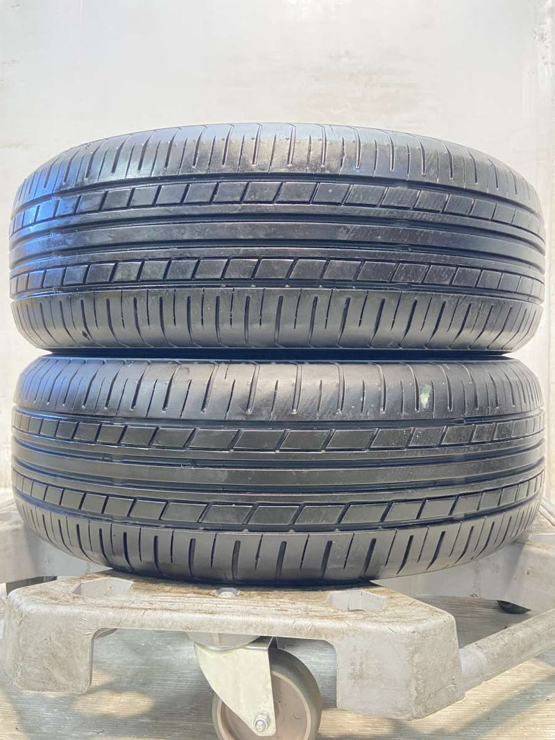 ヨコハマ エコス ES31 165/55R14  2本