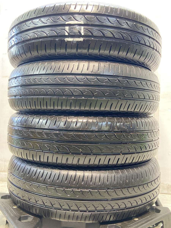 ヨコハマ ブルーアース 165/70R14  4本