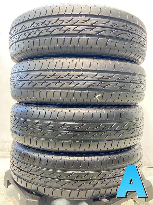 ブリヂストン ネクストリー 165/70R14  4本