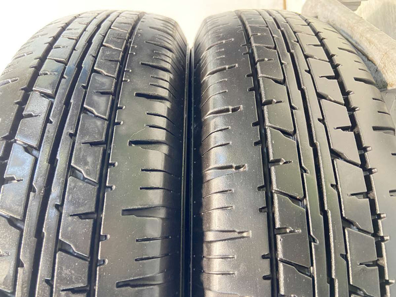 ダンロップ エナセーブ VAN01 155/80R14 88/86LT 2本