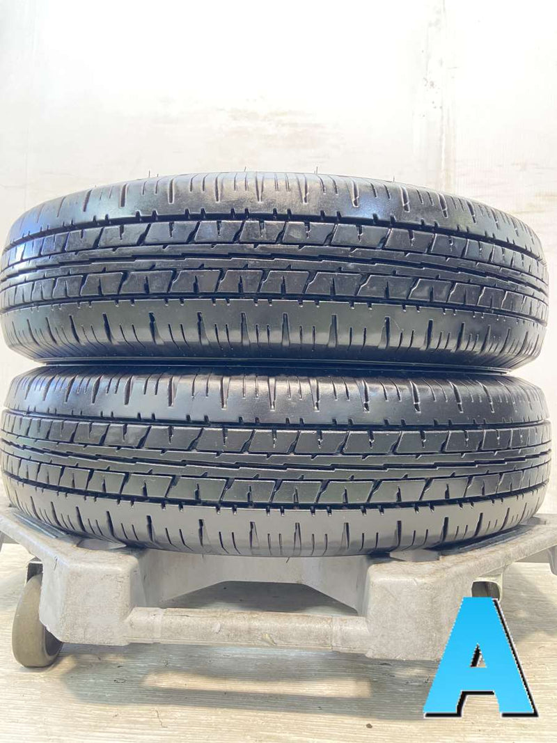 ダンロップ エナセーブ VAN01 155/80R14 88/86LT 2本