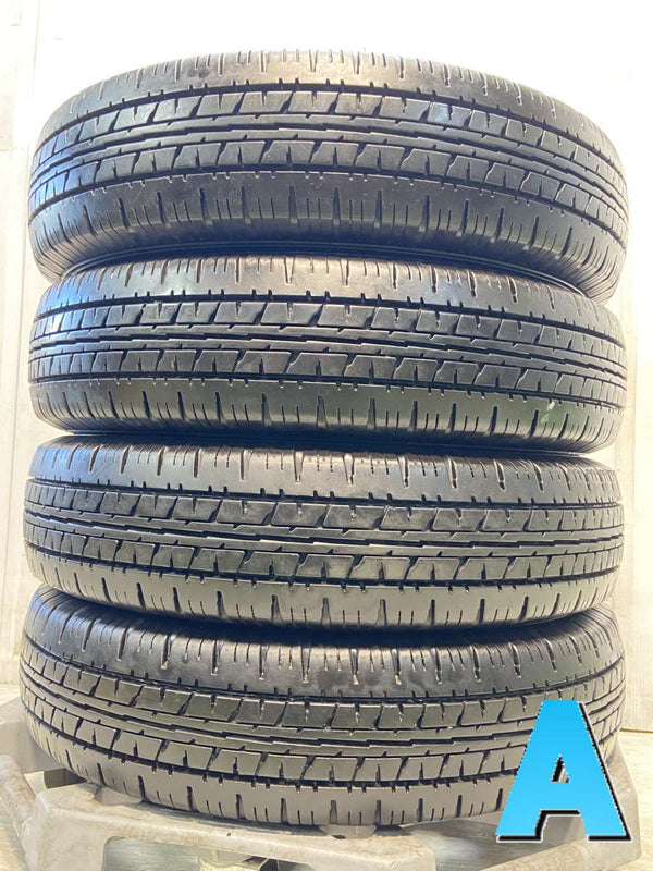 ダンロップ エナセーブ VAN01 155/80R14 88/86LT 4本