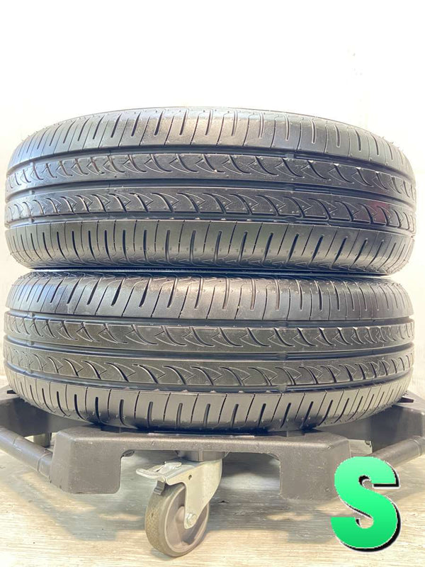 ヨコハマ ブルーアース 185/65R14  2本