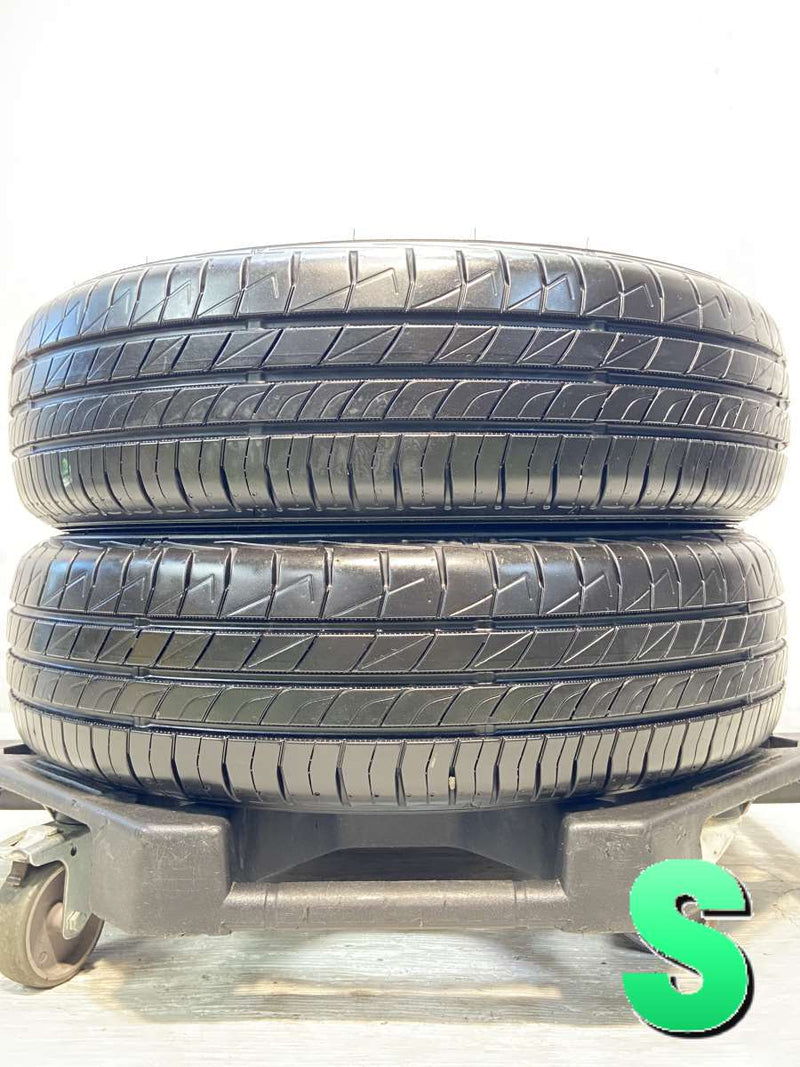 ダンロップ ルマン5+ 155/65R14  2本