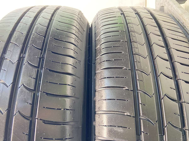 グッドイヤー エフィシェント グリップ ECO ハイブリット EG01 155/65R14  2本