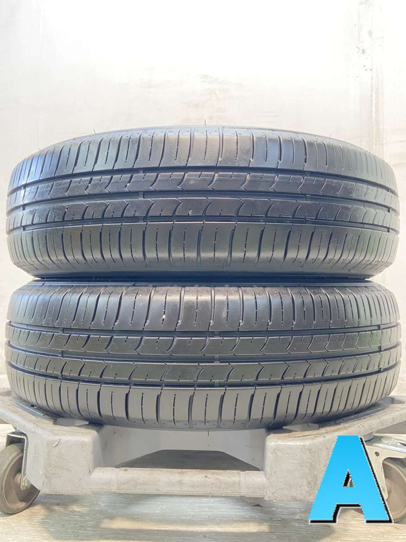 グッドイヤー エフィシェント グリップ ECO ハイブリット EG01 155/65R14  2本