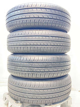 ヨコハマ ブルーアース-Es Es32 185/70R14  /　 SIBILLA 5.5J+42 100-4穴 4本
