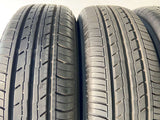 ヨコハマ ブルーアース-Es Es32 185/70R14  /　 SIBILLA 5.5J+42 100-4穴 4本