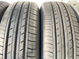 ヨコハマ ブルーアース-Es Es32 185/70R14  /　 SIBILLA 5.5J+42 100-4穴 4本
