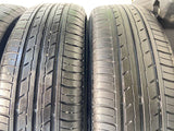 ヨコハマ ブルーアース-Es Es32 155/65R14  /ダイハツ純正  4.5J+45 100-4穴 4本