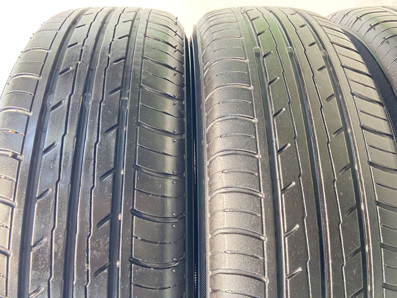 ヨコハマ ブルーアース-Es Es32 155/65R14  /ダイハツ純正  4.5J+45 100-4穴 4本