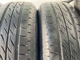 ブリヂストン ネクストリー 165/70R14  /　 ECO FORME 5.5J+38 100-4穴 4本