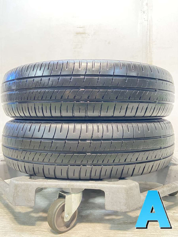 ダンロップ エナセーブ EC204 155/65R14  2本