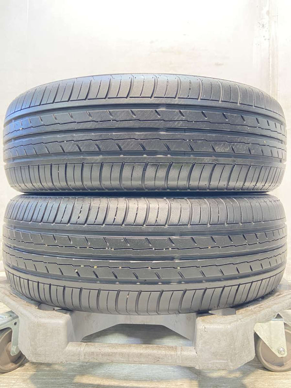 ヨコハマ ブルーアースEs ES32 165/55R14  2本