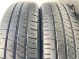 ダンロップ エナセーブ EC204 155/65R14  2本
