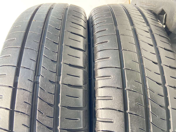 ダンロップ エナセーブ EC204 155/65R14  2本