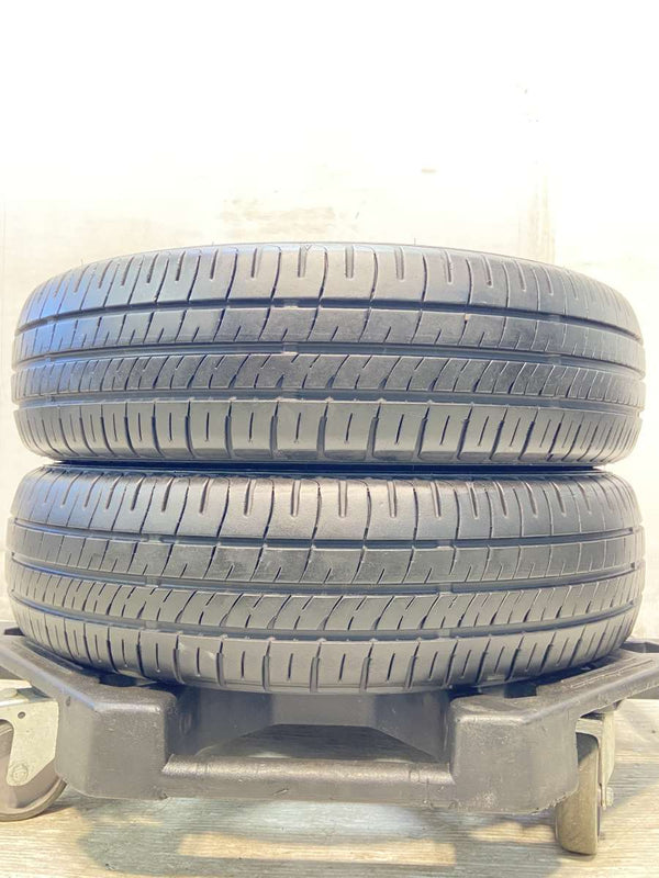 ダンロップ エナセーブ EC204 155/65R14  2本