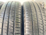 ダンロップ エナセーブ EC204 165/65R14  /トヨタ純正  5.0J+ 100-4穴 4本