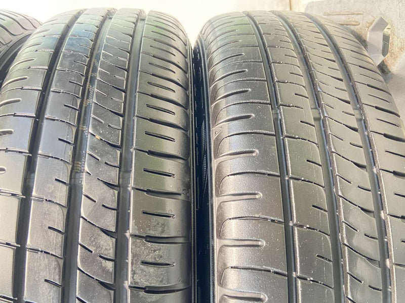 ダンロップ エナセーブ EC204 165/65R14  /トヨタ純正  5.0J+ 100-4穴 4本