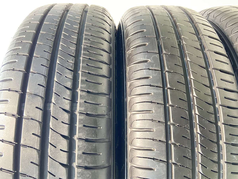 ダンロップ エナセーブ EC204 165/65R14  /　 エクシーダ 5.5J+43 100-4穴 4本