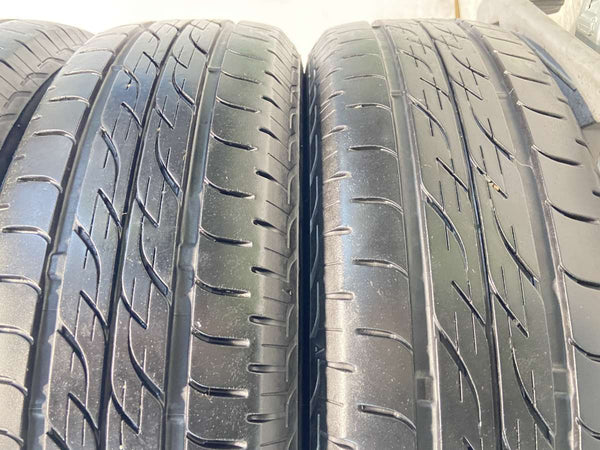 ブリヂストン ネクストリー 155/65R14  4本