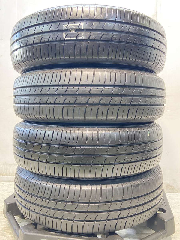 グッドイヤー エフィシェント グリップ ECO ハイブリット EG01 155/65R14  4本