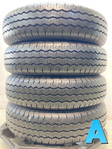 トーヨータイヤ H10 165R14 6PR 4本