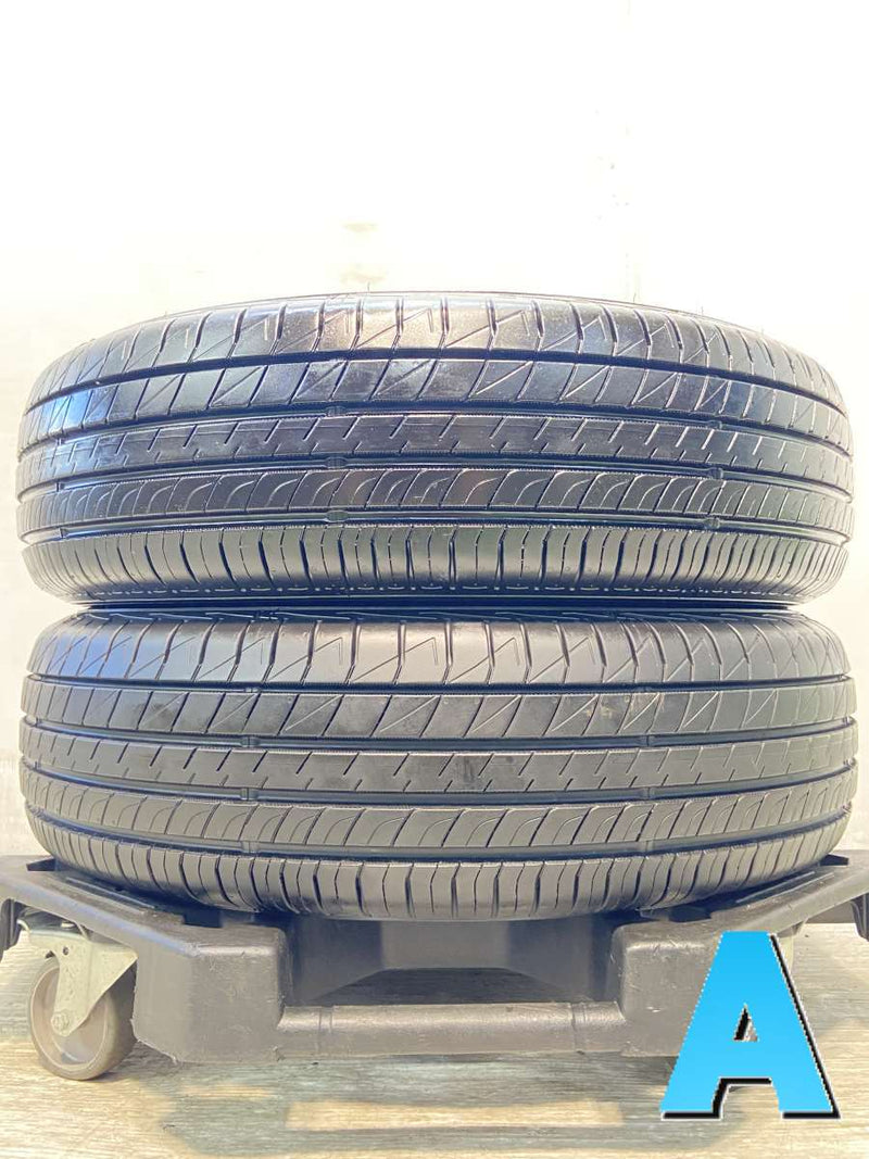 ダンロップ ルマン5+ 185/70R14  2本