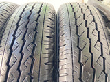 ブリヂストン V600 155/80R14 88/86LT 4本