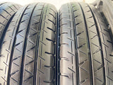 ヨコハマ ブルーアース VAN RY55 155/80R14 88/86LT 4本