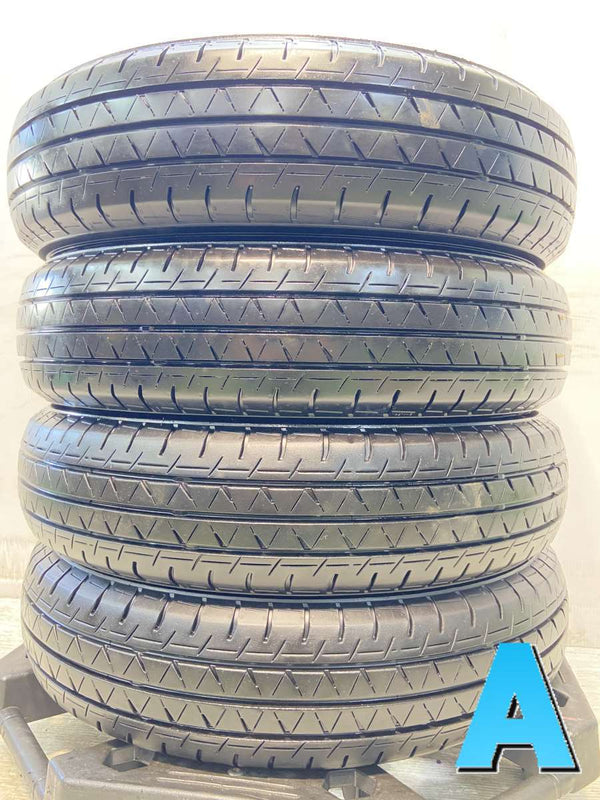 ヨコハマ ブルーアース VAN RY55 155/80R14 88/86LT 4本