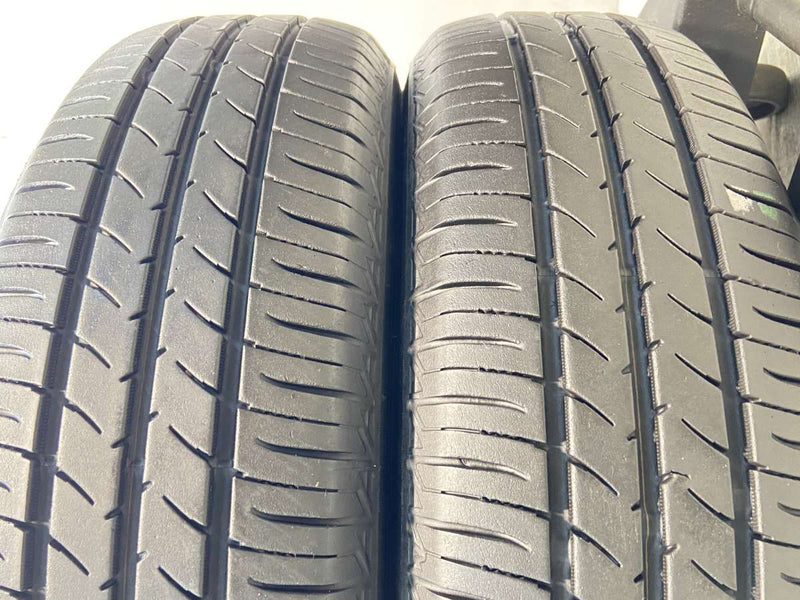 トーヨータイヤ ナノエナジー3 プラス 165/70R14  2本