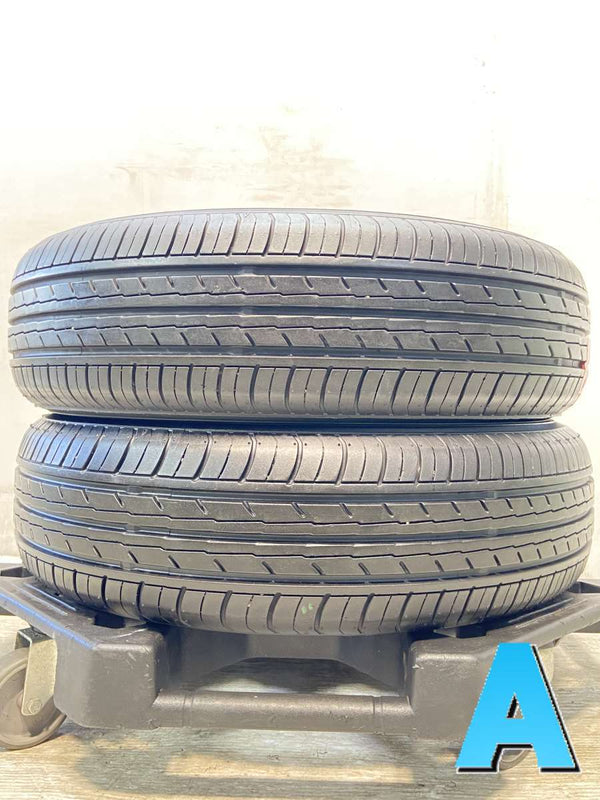 ヨコハマ ブルーアースES32 155/65R14  2本