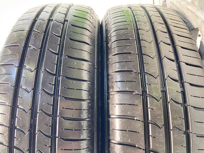 グッドイヤー エフィシェント グリップ ECO ハイブリット EG01 155/65R14  2本