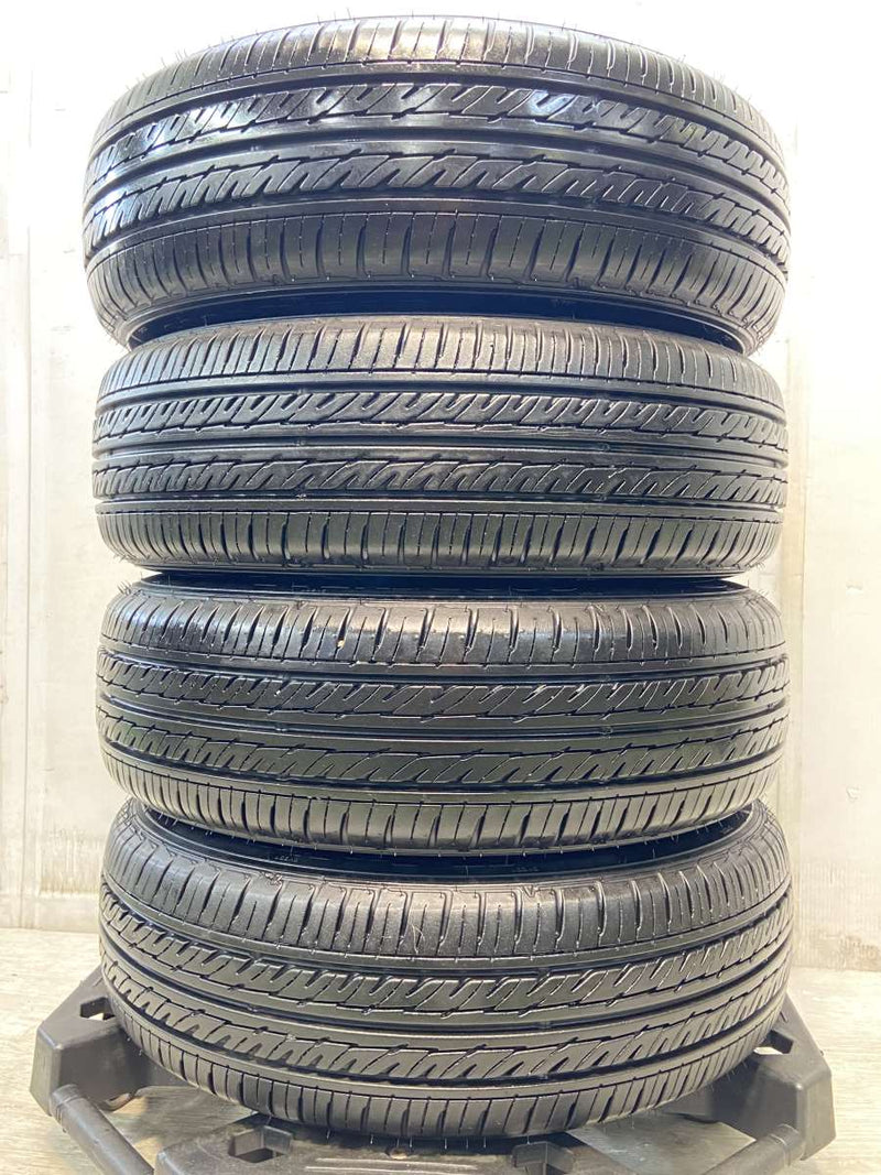 グッドイヤー GT エコステージ 175/65R14  /　 KING 5.5J+38 100-4穴 4本