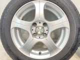 グッドイヤー GT エコステージ 175/65R14  /　 KING 5.5J+38 100-4穴 4本