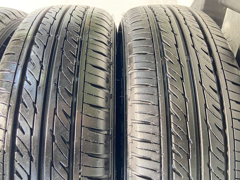 グッドイヤー GT エコステージ 175/65R14  /　 KING 5.5J+38 100-4穴 4本