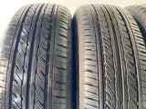 グッドイヤー GT エコステージ 175/65R14  /　 KING 5.5J+38 100-4穴 4本