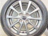 ケンダ ケネティカエコ 155/65R14  /　 エクシーダー 4.5J+45 100-4穴 4本
