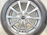 ケンダ ケネティカエコ 155/65R14  /　 エクシーダー 4.5J+45 100-4穴 4本