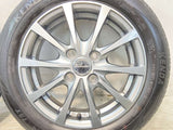 ケンダ ケネティカエコ 155/65R14  /　 エクシーダー 4.5J+45 100-4穴 4本