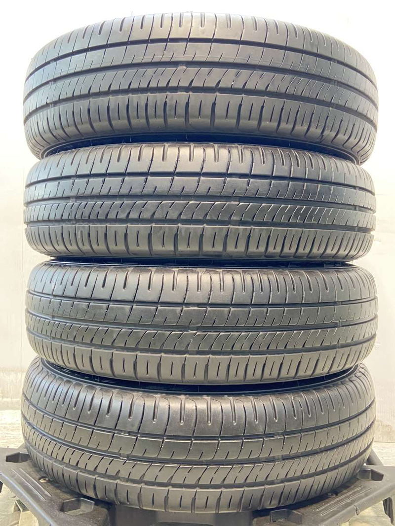 ダンロップ エナセーブ EC204 155/65R14  /ホンダ純正  4.5J+40 100-4穴 4本