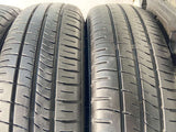 ダンロップ エナセーブ EC204 155/65R14  /ホンダ純正  4.5J+40 100-4穴 4本