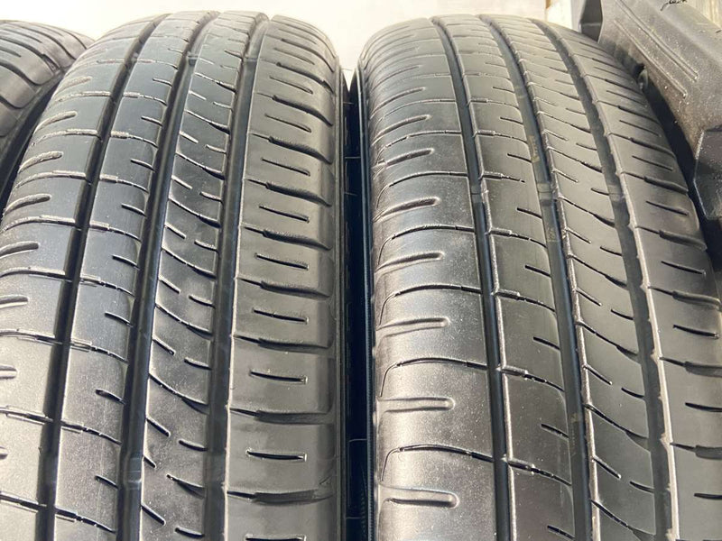 ダンロップ エナセーブ EC204 155/65R14  /ホンダ純正  4.5J+40 100-4穴 4本