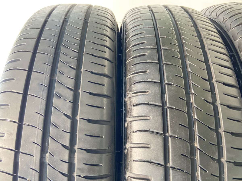 ダンロップ エナセーブ EC204 155/65R14  /ホンダ純正  4.5J+40 100-4穴 4本